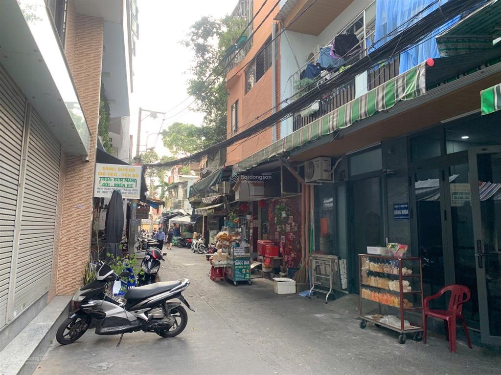 Nhà hẻm 392 cao thắng q10 thông kinh doanh & đầu tư cho thuê 6 pn shr 51m2 kc 3 tầng chỉ 12.5 tỷ