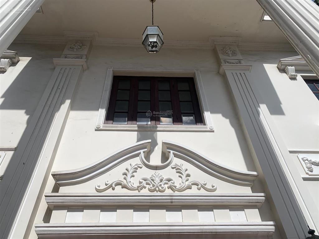 Villa biệt thự lê quý đôn p bình thọ thủ đức dt 716m2 bề ngang 24m đường rộng 12m khu vip giá 72 tỷ