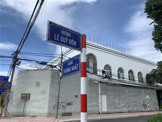 Villa biệt thự lê quý đôn p bình thọ thủ đức dt 716m2 bề ngang 24m đường rộng 12m khu vip giá 72 tỷ