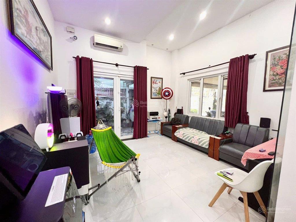 Nhà h134 cách mạng tháng tám quận 3 hxh dt 84m2 ngang 6.2m shr ở & office trung tâm chỉ 12.5 tỷ