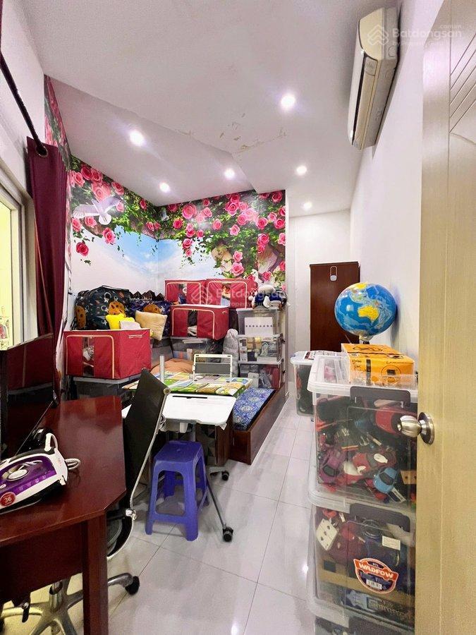 Nhà h134 cách mạng tháng tám quận 3 hxh dt 84m2 ngang 6.2m shr ở & office trung tâm chỉ 12.5 tỷ