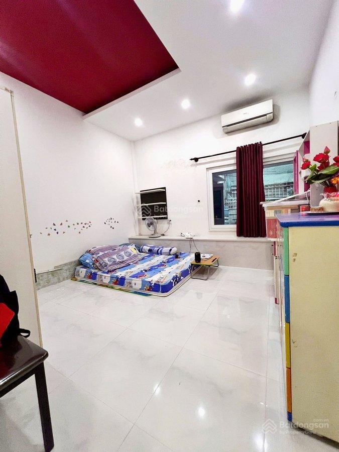 Nhà h134 cách mạng tháng tám quận 3 hxh dt 84m2 ngang 6.2m shr ở & office trung tâm chỉ 12.5 tỷ