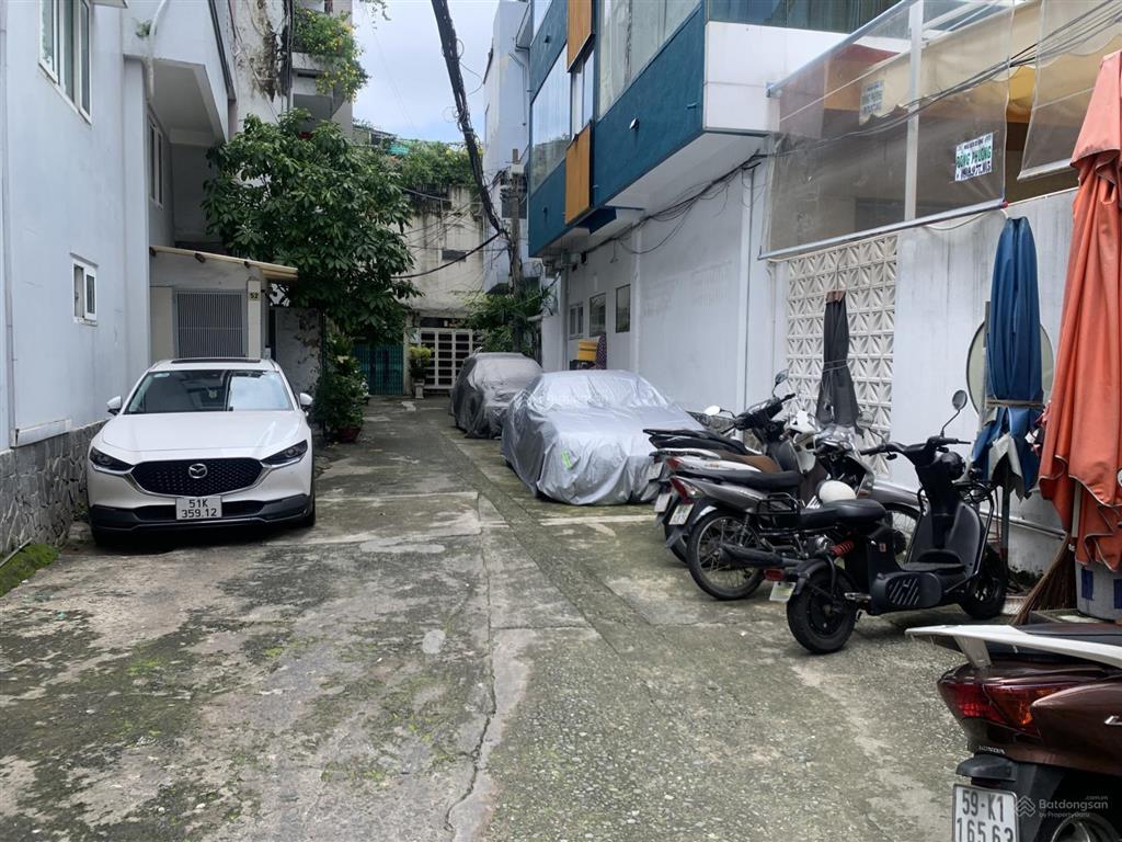 Nhà hxh nguyễn hữu cầu quận 1 sát chợ tân định dt 64m2 kc 4 tầng shr kdoanh & homestay chỉ 14 tỷ