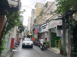 Nhà hxh 35 trần đình xu thông kinh doanh dt 61m² kết cấu 2 lầu bề ngang 3.8m shr chỉ 19.5 tỷ