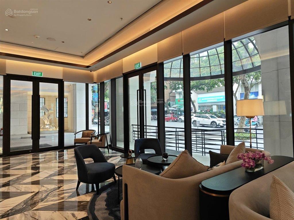 The grand hàng bài góc view hồ gươm hoàn kiếm dt 152m2 di sản trung tâm sđcc giá chỉ 76 tỷ