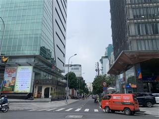 Toà cao ốc hiếm nguyễn đình chiểu quận 1 saigon 4290m2 sàn lô góc 46m mt 14 lầu 2 hầm chỉ 1200 tỷ
