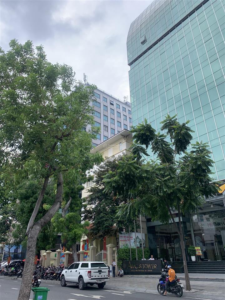 Toà cao ốc hiếm nguyễn đình chiểu quận 1 saigon 4290m2 sàn lô góc 46m mt 14 lầu 2 hầm chỉ 1200 tỷ