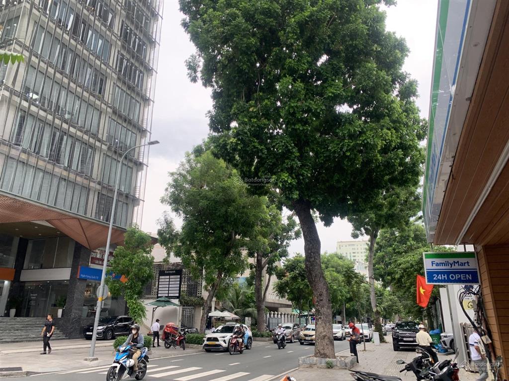 Toà cao ốc hiếm nguyễn đình chiểu quận 1 saigon 4290m2 sàn lô góc 46m mt 14 lầu 2 hầm chỉ 1200 tỷ