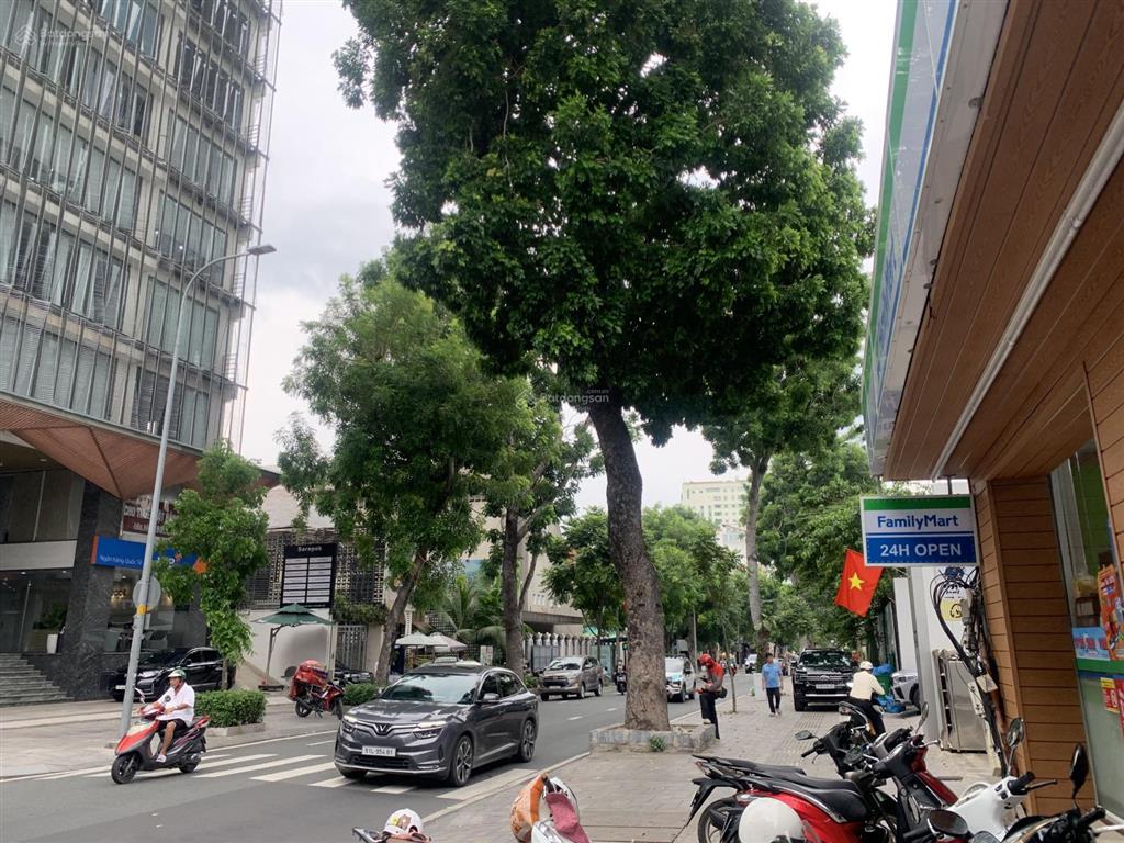 Toà cao ốc hiếm nguyễn đình chiểu quận 1 saigon 4290m2 sàn lô góc 46m mt 14 lầu 2 hầm chỉ 1200 tỷ