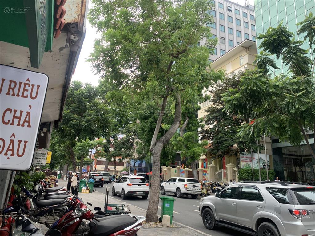 Toà cao ốc hiếm nguyễn đình chiểu quận 1 saigon 4290m2 sàn lô góc 46m mt 14 lầu 2 hầm chỉ 1200 tỷ