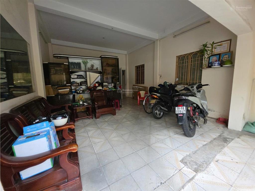 Nhà mặt tiền trần quốc toản, q3 khu văn minh kinh doanh & ở, dt 52m2 x 3 tầng, mt 4.5m chỉ 20 tỷ