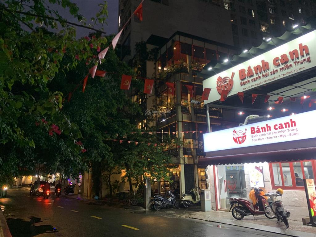 Nhà hxh đường đặng dung khu vip q1 57.5m2 bề ngang 9.6m kc 3 tầng ở & kinh doanh shr chỉ 18.6 tỷ