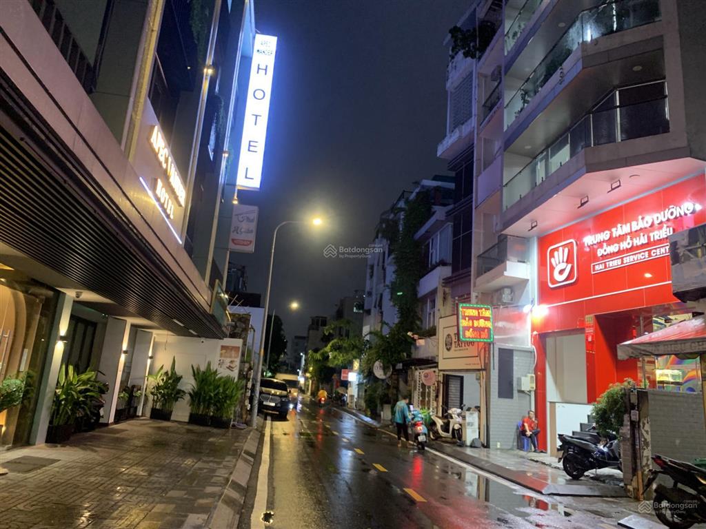 Nhà hxh đường đặng dung khu vip q1 57.5m2 bề ngang 9.6m kc 3 tầng ở & kinh doanh shr chỉ 18.6 tỷ