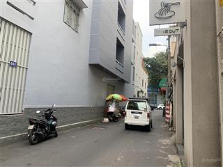 Nhà mặt tiền cây điệp thông nguyễn văn thủ & nguyễn đình chiểu q1 65m2 (4x16m) căn góc shr 27 tỷ tl