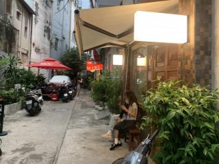 Nhà hxh đinh công tráng quận 1 dt 75m2 ngang 4m kc 5 tầng 9 pn kinh doanh homestay shr chỉ 19.5 tỷ