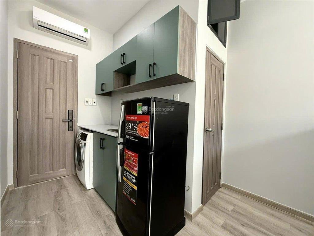 Homestay 9 pn hai bà trưng gần nhà thờ tân định dt 80tr/th 65m2 ngang 6m shr kinh doanh chỉ 16 tỷ