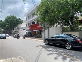 Vị trí đẹp p. thảo điền trần văn sắc rộng xe hơi vip 98m2 ngang 5m xây tòa chdv đỉnh giá chỉ 18 tỷ