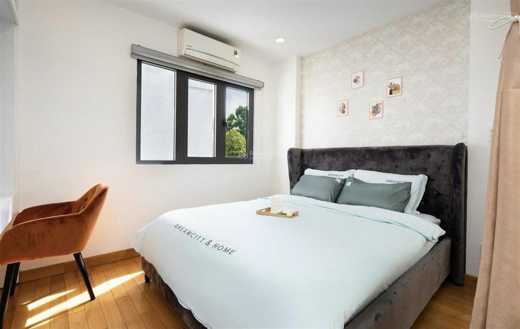 Homestay vị trí đẹp nguyễn thị minh khai q1 dt 29.2m2 full nguồn thu 90tr/th sđcc chỉ 11.2 tỷ
