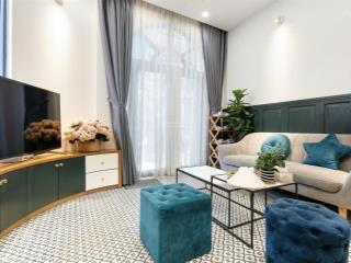 Homestay vị trí đẹp nguyễn thị minh khai q1 dt 29.2m2 full nguồn thu 90tr/th sđcc chỉ 11.2 tỷ
