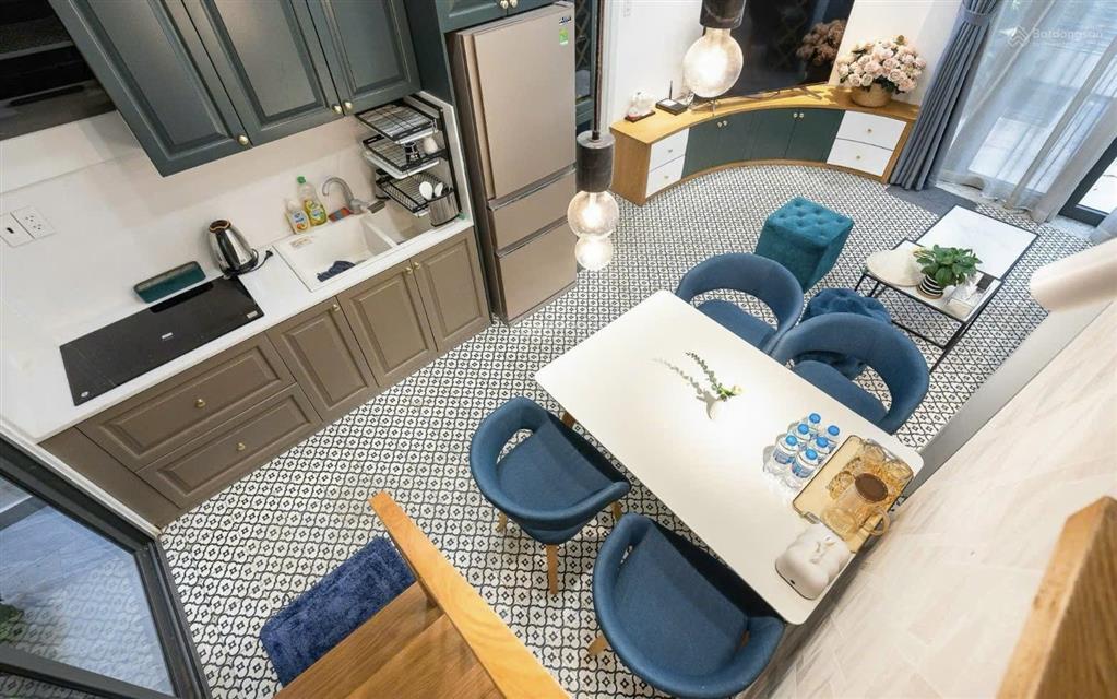 Homestay vị trí đẹp nguyễn thị minh khai q1 dt 29.2m2 full nguồn thu 90tr/th sđcc chỉ 11.2 tỷ