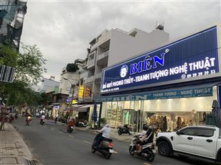 Nhà 5 tầng thang máy kinh doanh & ở đường an bình quận 5. dt 82m2 ngang 7.6m shr chỉ 17.9 tỷ