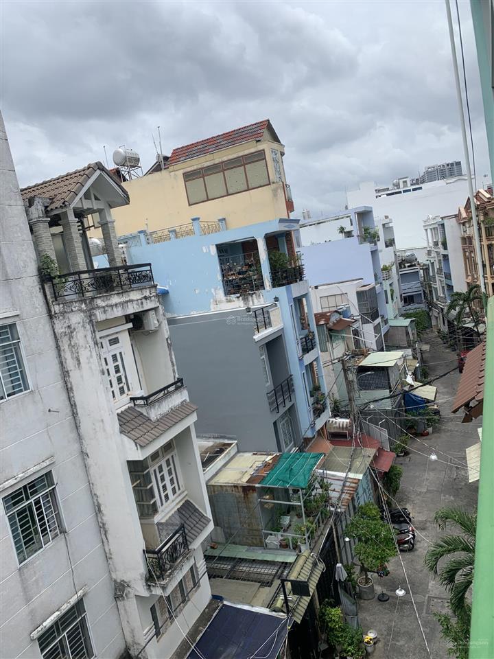 Nhà đường tô hiến thành h179 xe hơi kdoanh quận 10 trung tâm 105m2 kc 4 lầu ngang 5m chỉ 19.5 tỷ