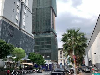 Vị trí đẹp cô giang hxh gần grand manhattan dt 85m2 bề ngang 5.2m shr kinh doanh q1 chỉ 21 tỷ tl