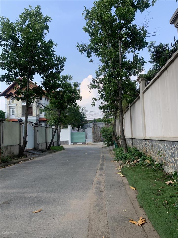 Vị trí đẹp hxh trần não p an khánh 256m2 ngang 11m dài 23m kinh doanh & xây cty office chỉ 41 tỷ