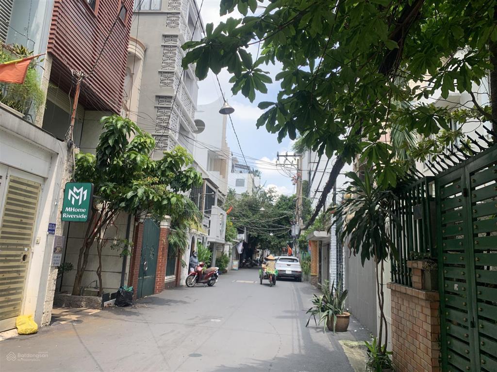 Tòa nhà văn phòng h351 lê văn sỹ đường 2 xe hơi thông 764m2 sàn dt sổ 130m2 (6.2 x 23m) 46.5 tỷ