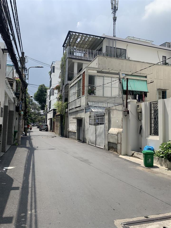Tòa nhà văn phòng h351 lê văn sỹ đường 2 xe hơi thông 764m2 sàn dt sổ 130m2 (6.2 x 23m) 46.5 tỷ