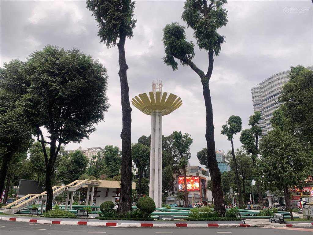 Vị trí đẹp kinh doanh hàng hiệu mặt tiền trương quyền quận 3 hiếm bán 40m2 kc 2 lầu shr chỉ 18 tỷ