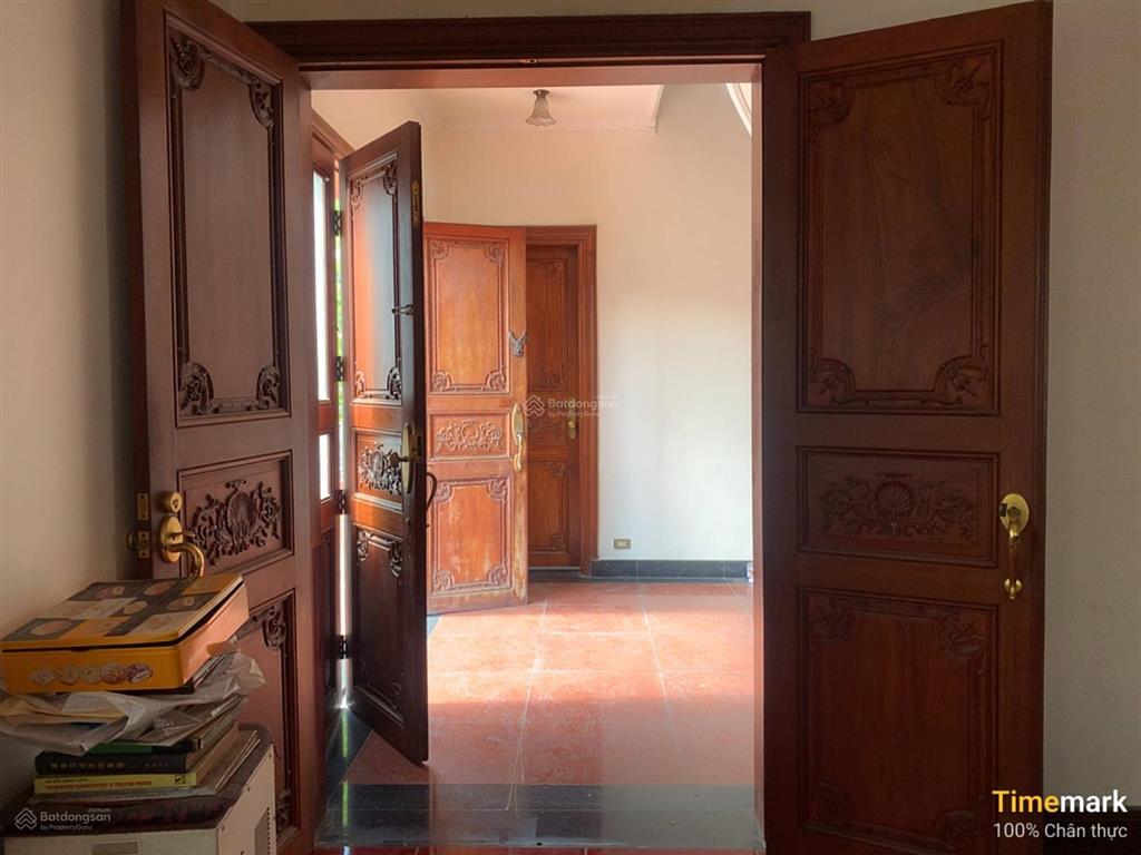 Villa biệt thự lê quý đôn p bình thọ thủ đức dt 716m2 bề ngang 24m đường 12m rộng ở chỉ 72 tỷ