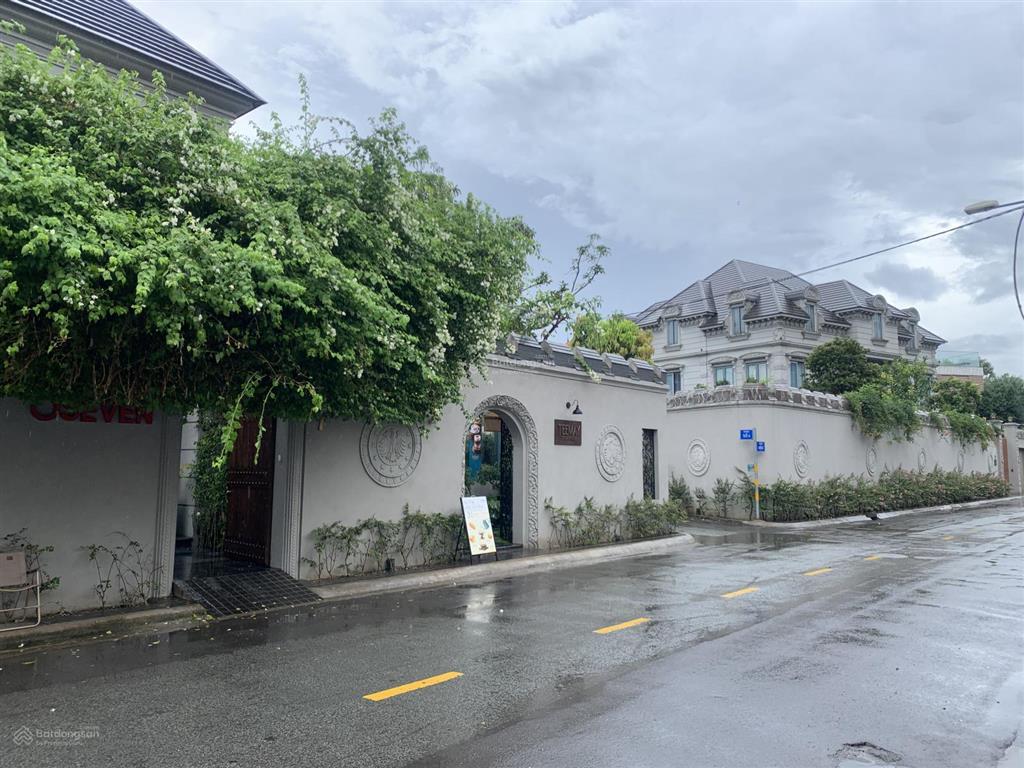 Villa đẹp nguyễn ư dĩ thảo điền diện tích 534m2 kc 3 lầu kinh doanh & ở yên tĩnh shr chỉ 138 tỷ