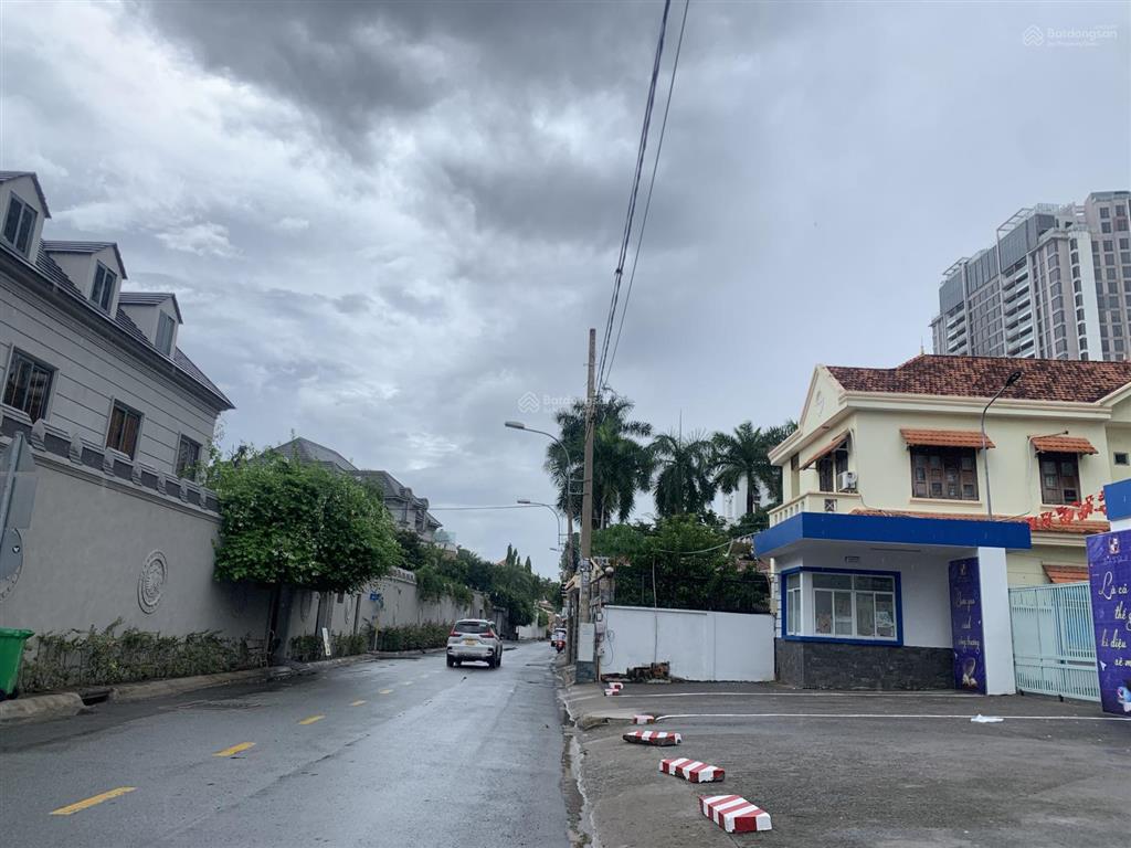 Villa đẹp nguyễn ư dĩ thảo điền diện tích 534m2 kc 3 lầu kinh doanh & ở yên tĩnh shr chỉ 138 tỷ