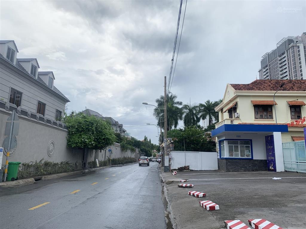 Villa đẹp nguyễn ư dĩ thảo điền diện tích 534m2 kc 3 lầu kinh doanh & ở yên tĩnh shr chỉ 138 tỷ