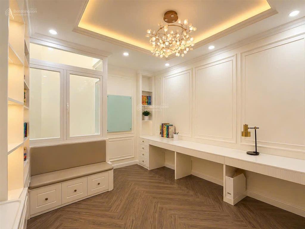 Nhà mặt tiền an điềm quận 5 khu trung tâm thuận tiện kinh doanh & ở shr. 56m2 kc 5 tầng chỉ 18.8 tỷ