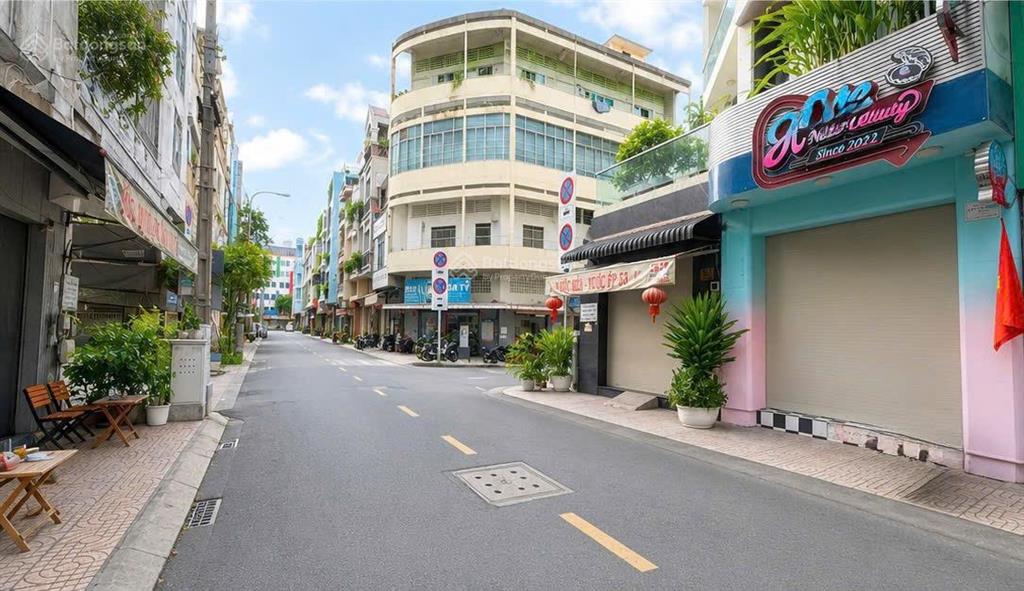 Nhà mặt tiền an điềm quận 5 khu trung tâm thuận tiện kinh doanh & ở shr. 56m2 kc 5 tầng chỉ 18.8 tỷ
