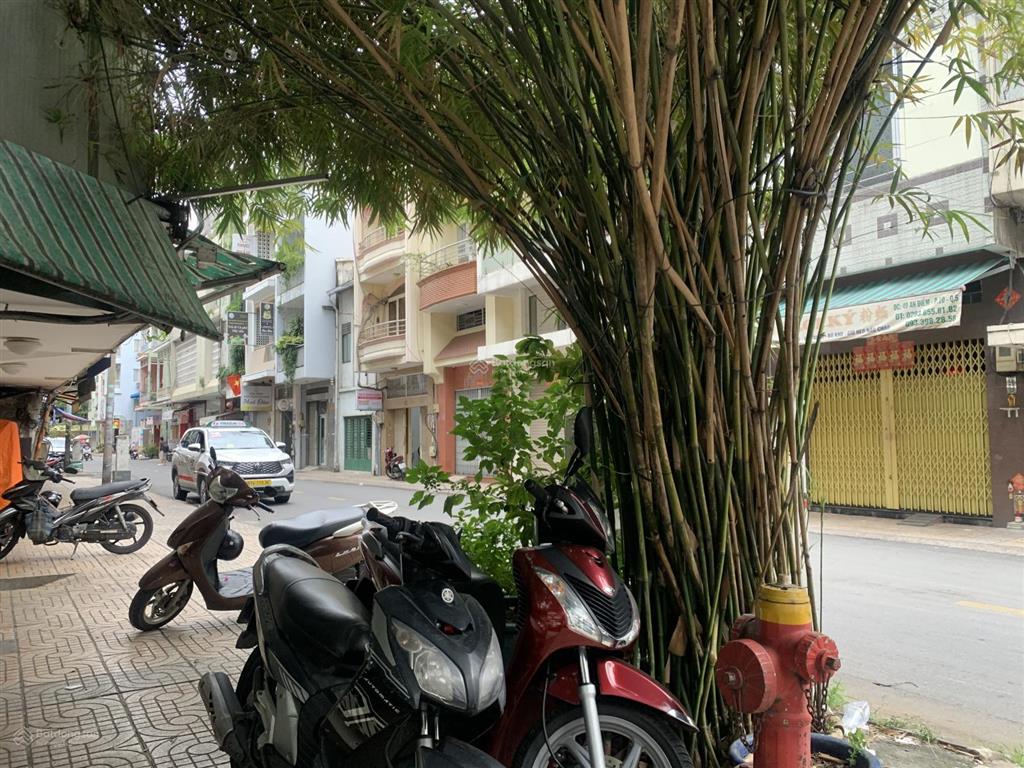 Nhà mặt tiền an điềm quận 5 khu trung tâm thuận tiện kinh doanh & ở shr. 56m2 kc 5 tầng chỉ 18.8 tỷ
