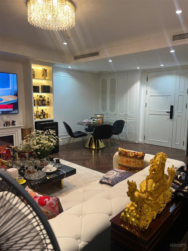Ch chung cư cao cấp hoàng thành tower 67m2 t16+ view góc thoáng gần cv thống nhất shr chỉ 15 tỷ