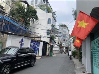 Vị trí đẹp đường phan tôn p tân định q1 đường thông kinh doanh dt 55m2 bề ngang 4m shr chỉ 14.5 tỷ