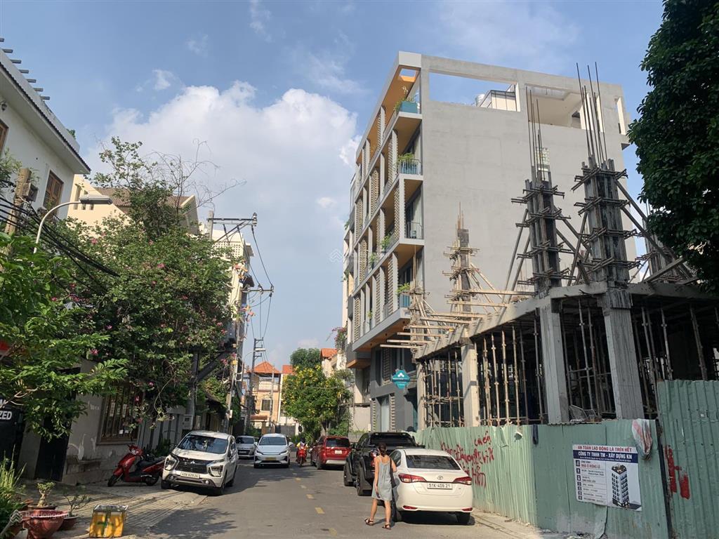 Vị trí đẹp mặt tiền p. thảo điền, hệ sinh thái tốt, kd, diện tích 168m2, ngang 6.5m, shr, chỉ 32 tỷ