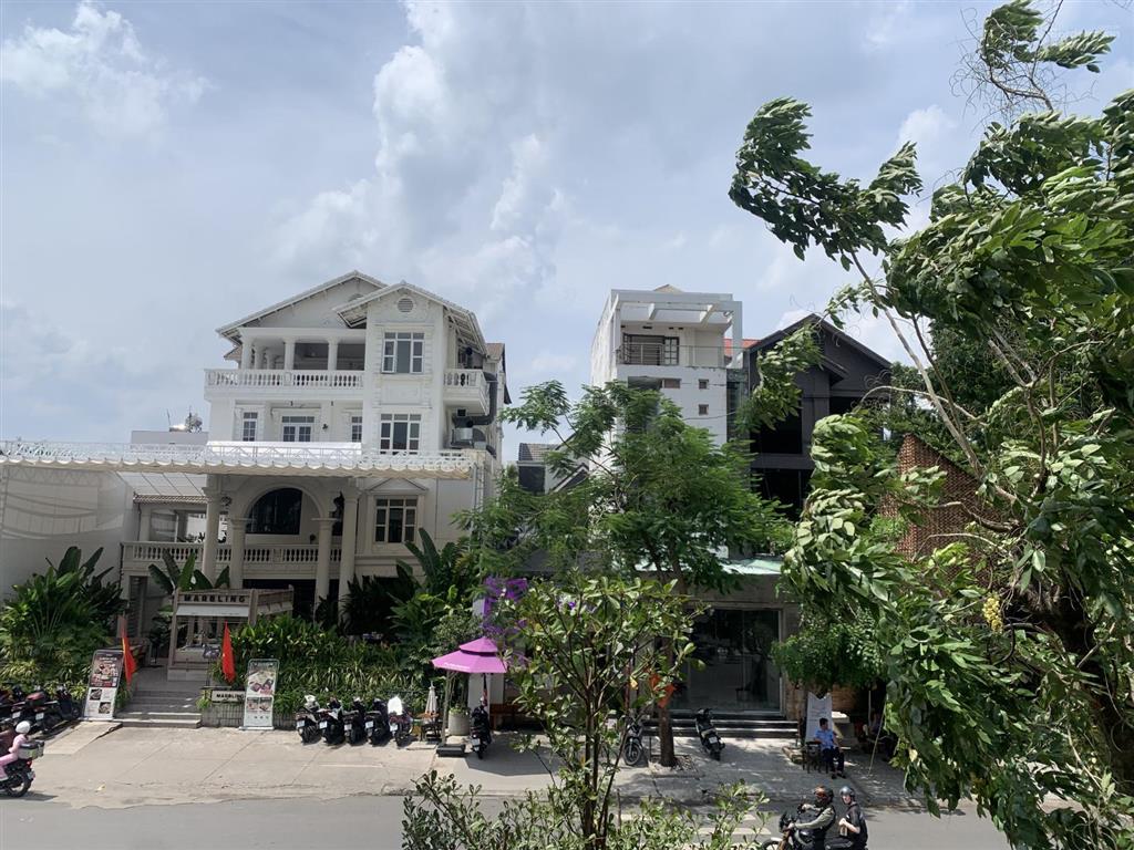 Vị trí đẹp mặt tiền p. thảo điền, hệ sinh thái tốt, kd, diện tích 168m2, ngang 6.5m, shr, chỉ 32 tỷ
