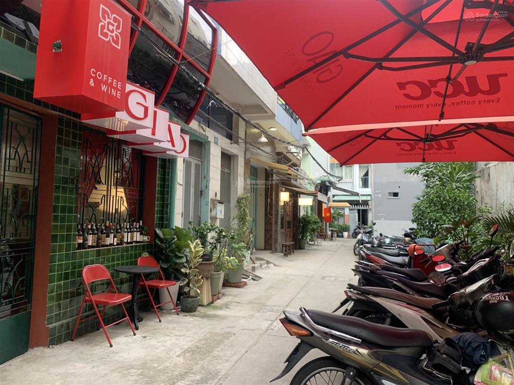 Nhà hxh đinh công tráng quận 1 dt 75m2 ngang 4m kc 5 tầng 9 pn kinh doanh homestay shr chỉ 19.5 tỷ