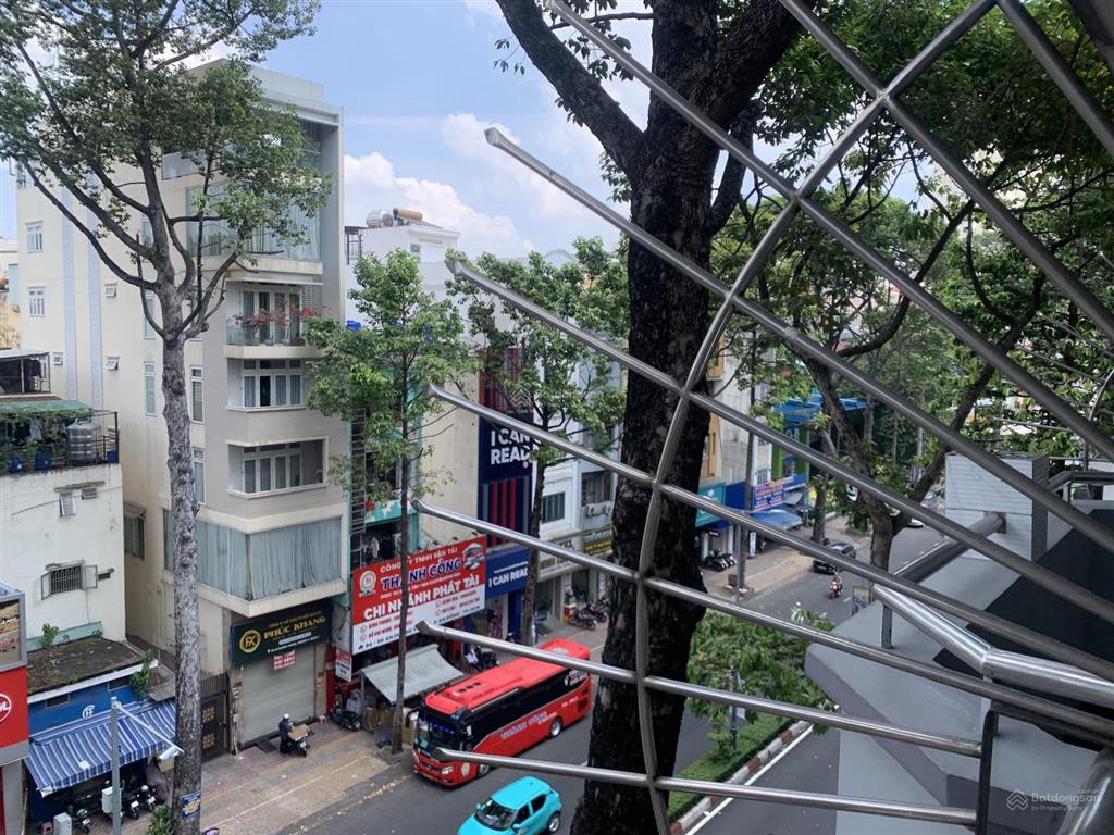 Vị trí đẹp hiếm mt an dương vương q5 p an đông 161m2 kc 7 tầng shr ngang 8.2m chỉ 93 tỷ