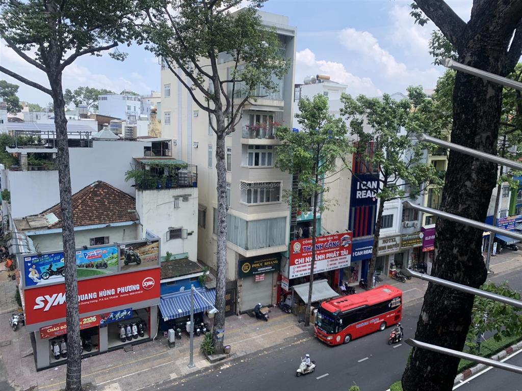 Vị trí đẹp hiếm mt an dương vương q5 p an đông 161m2 kc 7 tầng shr ngang 8.2m chỉ 93 tỷ