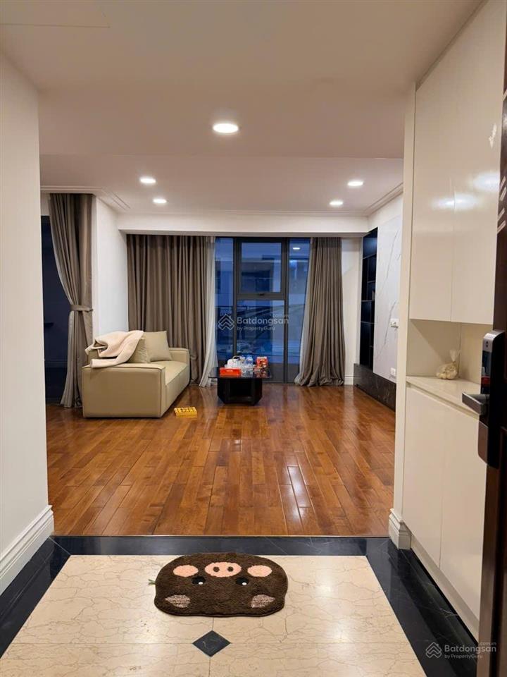 Chung cư cao cấp hoàng thành tower 114 mai hắc đế dt 121m2, 2pn + 1, sđcc ở văn minh chỉ 25 tỷ