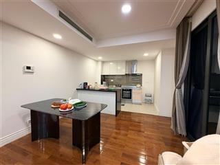 Chung cư cao cấp hoàng thành tower 114 mai hắc đế dt 121m2, 2pn + 1, sđcc ở văn minh chỉ 25 tỷ