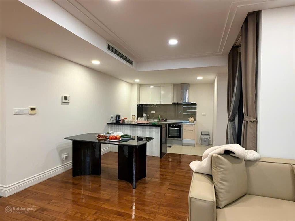 Chung cư cao cấp hoàng thành tower 114 mai hắc đế dt 121m2, 2pn + 1, sđcc ở văn minh chỉ 25 tỷ