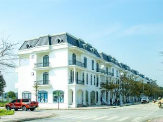 Bán shophouse 4 tầng, như hình, kinh doanh được ngay, vị trí sầm uất của cửa lò, giá tốt