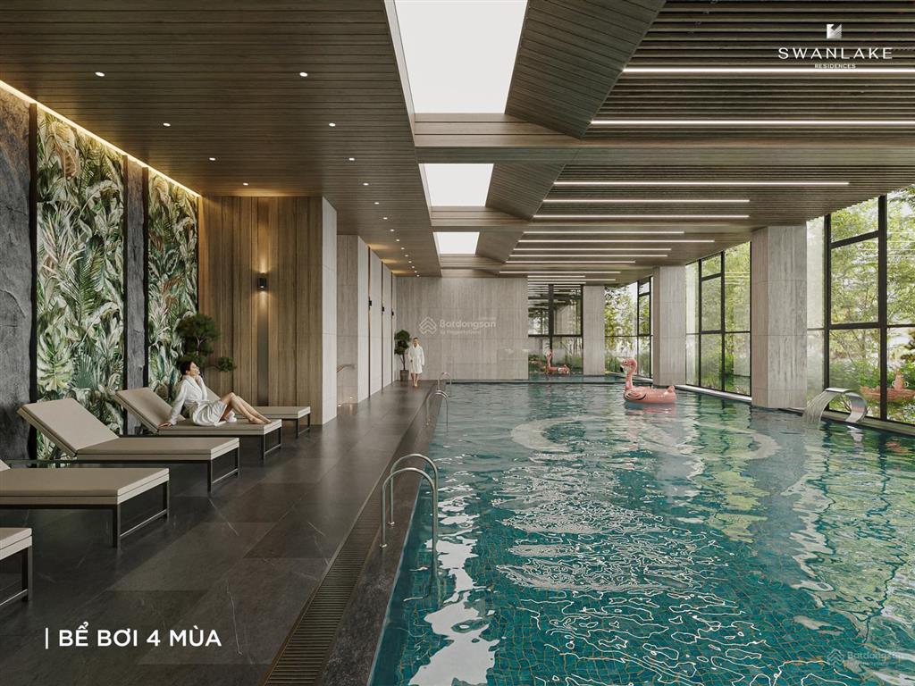 Sở hữu căn sky villa vip tòa swanlake residences , chính sách full từ cđt, vốn tự có chỉ 2,8 tỷ